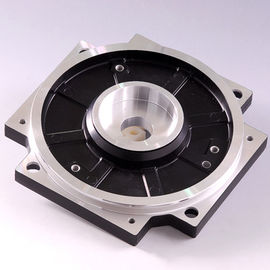 China Precision Aluminum CNC Machined Parts Anodized Switch Position 6A Precision Rating PN7C/B/A supplier