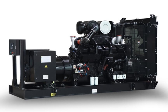 China Brushless And Selfexcited Silent Type Diesel Generator 2250 10 Hours Run Time At 50% Load supplier