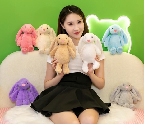 China Hand Washable Cute Animal Plush Teddy Doll Stuffed Animal Doll with PP Cotton Filling supplier