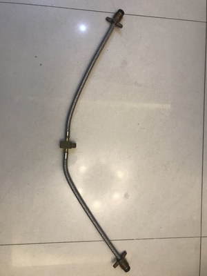 China CSA Certified 16 Inch Stainless Steel Gas Tube for Natural Gas supplier