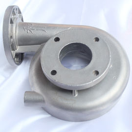 China Aluminium die casting parts ADC12 supplier