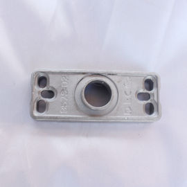 China Zinc die casting parts 3# 5# material supplier