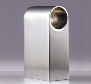 China Customized Hardness Die casting Parts Precision CNC Machined Components supplier