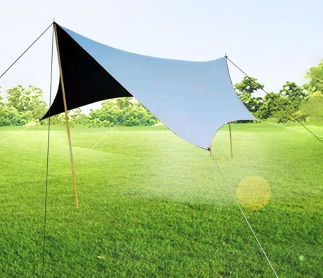 China Lightweight UV Resistant Tarp with Reinforced Edges Tear Resistant Easy To Clean supplier