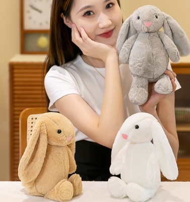 China Cute Animal Plush Soft Toy Doll Safe for Kids ASTM F963 Certified supplier