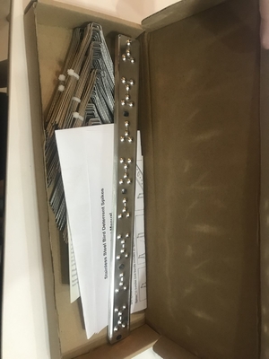 Bird Spikes for Pigeons Small Birds,Stainless Steel Bird Spikes -No More Bird Nests & Poop-Disassembled Spikes 10 Strips supplier