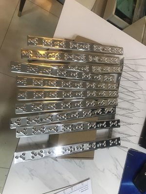 Bird Spikes for Pigeons Small Birds,Stainless Steel Bird Spikes -No More Bird Nests & Poop-Disassembled Spikes 10 Strips supplier