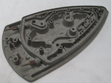 steam iron parts soleplate aluminium die casting parts supplier