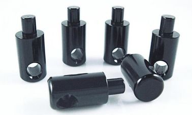 CNC Turning Parts safety pin  bolt  Material Steel plug pin latch color black supplier